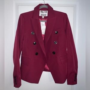 Walter baker blazer